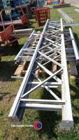 Pallet of workshop racking - 2