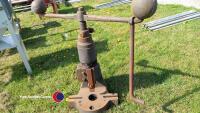 Norton fly press - 2
