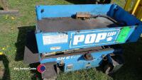 Electric pop-up scissor lift - 2