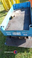 Electric pop-up scissor lift - 3