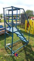Steel steps - 3