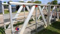 Aluminium walkway - 2