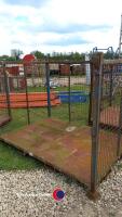 Steel stillage - 2