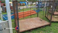 Steel stillage - 2