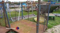 Steel stillage