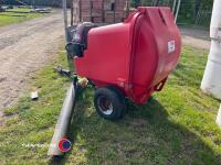 Paddock hover petrol engine - 2