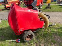 Paddock hover petrol engine - 3