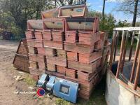 150 approx intensive air inlet vents with motors - 2