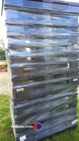 15 x plastic pallets - 2