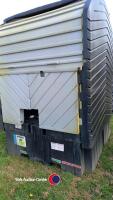 Plastic bunded cabinet - 3