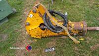 Rammer S25 City hydraulic breaker, gwo