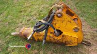 Rammer S25 City hydraulic breaker, gwo - 2