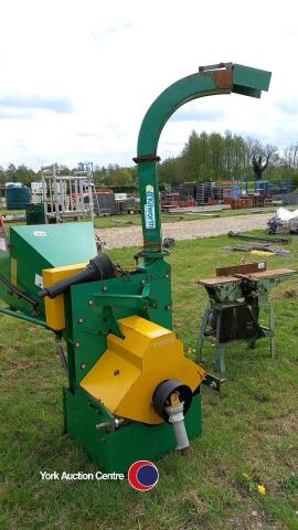 6in wood chipper to fit tractor PTO