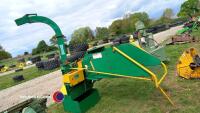 6in wood chipper to fit tractor PTO - 2