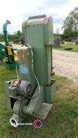 3 phase large belt sander - 2