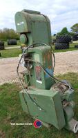 3 phase large belt sander - 3