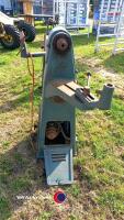 Classic wood turning lathe - 3