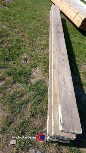 Reclaimed timber
