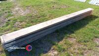 Reclaimed timber - 2
