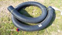 5m of 150 ml drainage pipe