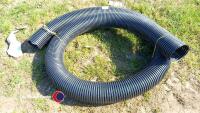 5m of 150 ml drainage pipe - 2