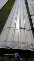 12 x 7m plus roof panels, new - 6