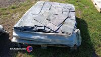 Pallet of roof slates - 3