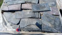Pallet of roof slates - 3