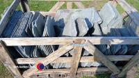 Pallet of roof tiles - 2