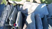 Pallet of roof tiles - 4