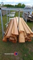 Pallet of cedar - 2