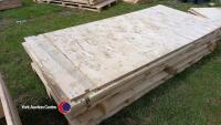 10 x sheets of plywood - 2