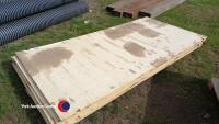 10 x sheets of plywood - 2