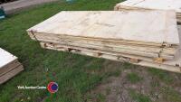 10 x sheets of plywood - 2