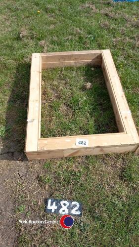 Sash window frames