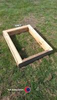 Sash window frames - 2