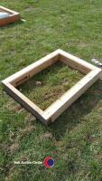 Sash window frames - 3