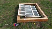 Sash window frames - 2