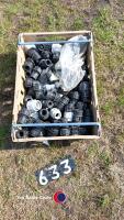 Water pipe fittings