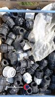 Water pipe fittings - 2