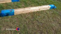 3 x 2 wood, 8ft long - 8 pack