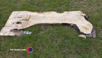 Ash slab, 6ft x 30in wide