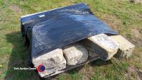 Pallet of stone - 2