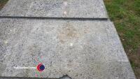 Volcanic Basalt paving slabs 1200 x 600mm - 3