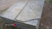 Volcanic Basalt paving slabs 1200 x 600mm - 4