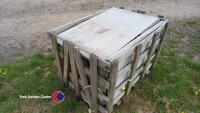 Pallets of reclaimed sandstone flags - 2