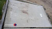 Pallets of reclaimed sandstone flags - 3