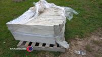 Pallet of paving - 2