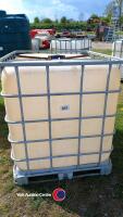 IBC container