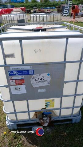 IBC container